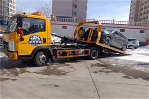 昭苏救援拖车费用怎么算